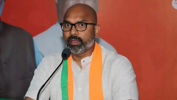 తెలంగాణ జోలికి రావొద్దంటూ సజ్జలకు అరవింద్ కౌంటర్
