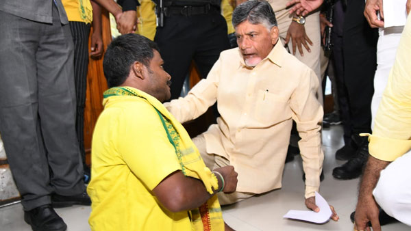 పార్టీకి కొత్త ఊపిరి వచ్చినట్లే