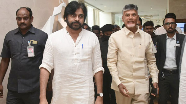 పవన్ కళ్యాణ్ కోసమేనా ?