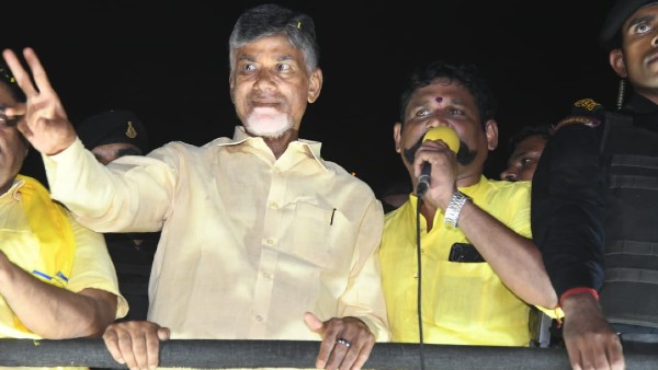 ఢిల్లీ పర్యటన తరువాత క్లారిటీ..