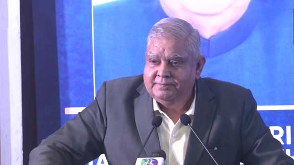vice president dhankar key remarks on sc over judges appointment infront of cji vice president dhankar key remarks on sc over judges appointment infront of cji