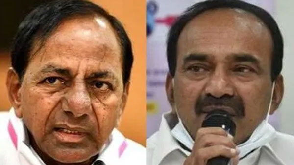 కేసీఆర్ తో తలపడే సరైన అభ్యర్థి ఆయనే