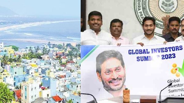 G-20 summit to be held in Visakhapatnam: Foreign dignitaries to attend; Dates, agenda fixed!! G-20 summit to be held in Visakhapatnam: Foreign dignitaries to attend; Dates, agenda fixed!!