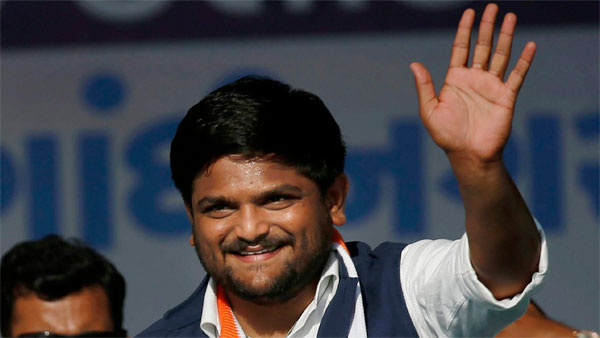 పటిదార్ ఉద్యమ నాయకుడు..