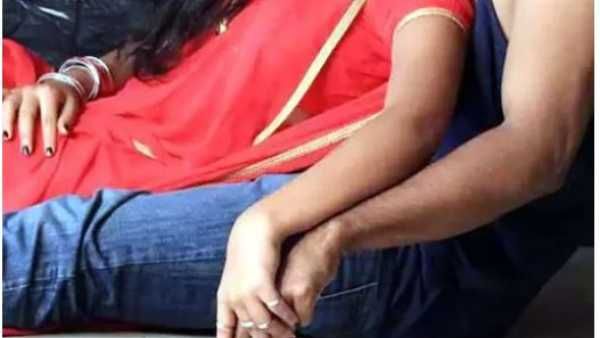 విడిపోయిన దంపతులు