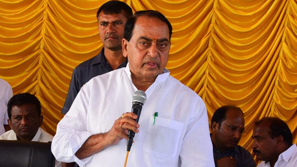 Minister Allola Indrakaran Reddy challenged bandi sanjay to prove his allegations Minister Allola Indrakaran Reddy challenged bandi sanjay to prove his allegations