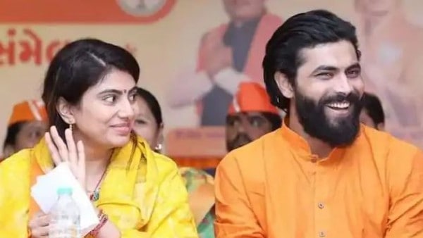 రివాబా గెలుపు..