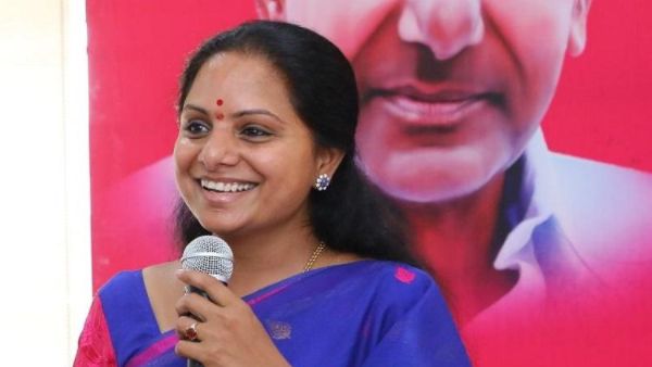 సీబీఐకి కవిత లేఖ