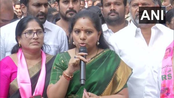 ఎమ్మెల్సీ కవిత జైలుకు వెళ్తే అవినీతి వల్ల వెళ్తుంది.. జనం కోసం కాదు