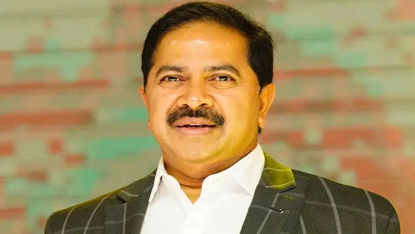 Sahiti Infra MD Lakshminarayana Arrested By Police, resigned for TTD Sahiti Infra MD Lakshminarayana Arrested By Police, resigned for TTD