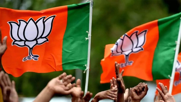 బీజేపీ కేంద్ర పెద్దలు