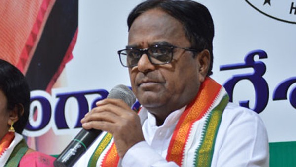 ప్రభుత్వ పధకాలకు కూడా లంచాలా.? విచారకరమన్న మాజీ మంత్రి