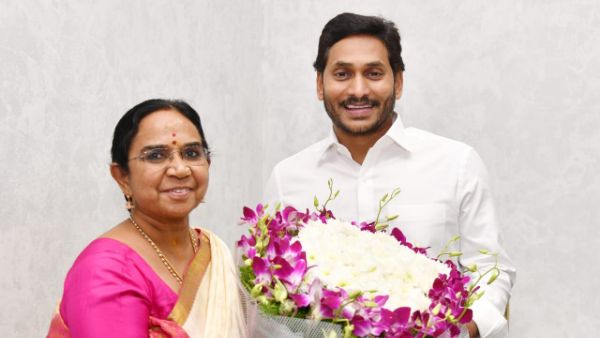 Former CS Sameer Sharma appointed as Chairman of AP PCB and Chief Executive to CM YS Jagan Former CS Sameer Sharma appointed as Chairman of AP PCB and Chief Executive to CM YS Jagan