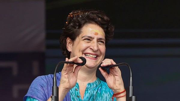 Congress General Secretary Priyanka Gandhi Vadra-led Mahila March for two months in 2023. Congress General Secretary Priyanka Gandhi Vadra-led Mahila March for two months in 2023.