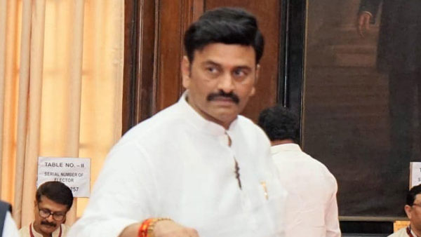 రఘురామ ఫిర్యాదు ప్రభావమా..!