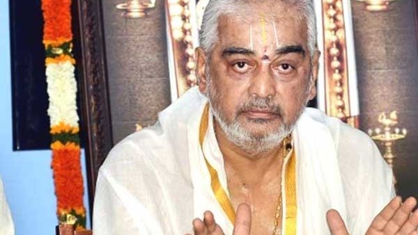 గతంలోనూ బ్రాహ్మణేతర శక్తులు ఉన్నాయంటూ సంచలన ట్వీట్