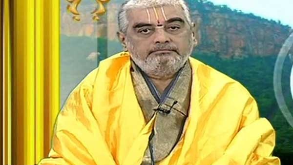 గతంలో రమణ దీక్షితులుకు కౌంటర్.. మళ్ళీ షాకింగ్ వ్యాఖ్యలు