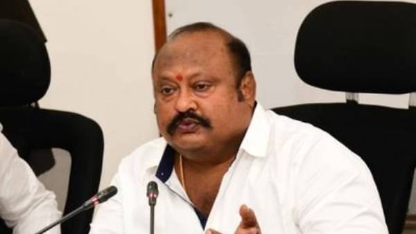 మంత్రి గంగుల కమలాకర్