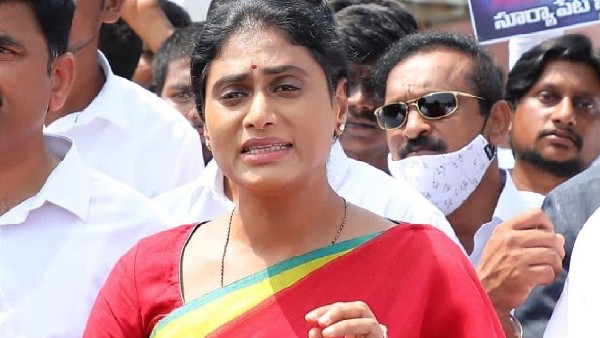వైఎస్ షర్మిల ఎపిసోడ్ రేపిన దుమారం.. నాన్ లోకల్ వాదం చేస్తున్న గులాబీ దళం