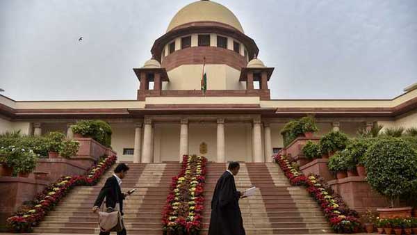 central government vs supreme court central government vs supreme court