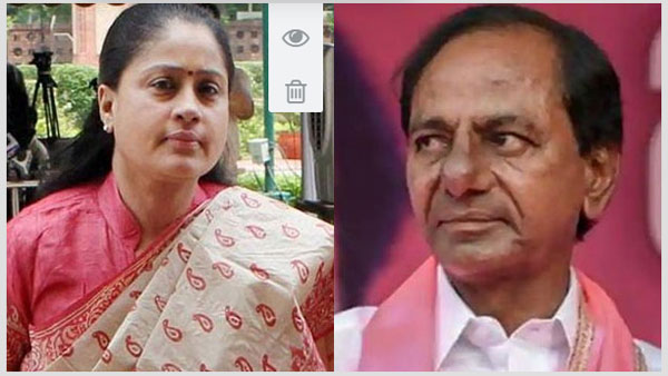 తెలంగాణ పైన మళ్ళా మీ ప్రాంతీయ పార్టీల దాడి ఏంటి? ఇది కేసీఆర్ ప్లాన్