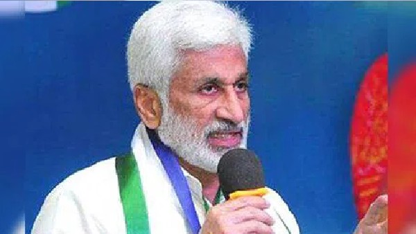 ysrcp mp vijayasai reddy urges centre for obc reservations according to their population ysrcp mp vijayasai reddy urges centre for obc reservations according to their population