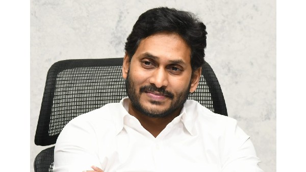 జగన్ చేతిలో పాశుపతాస్త్రం ?