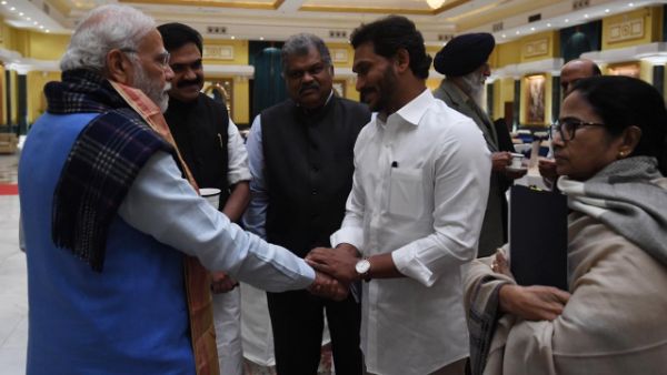 జగన్, చంద్రబాబు