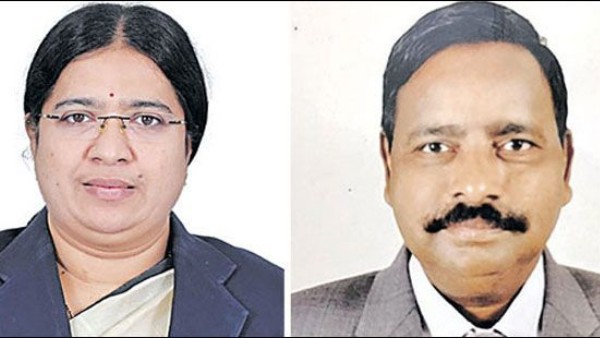 judicial officers P. Venkata Jyoyhirmai and V. Gopalakrishna Rao to be the judges of AP High court judicial officers P. Venkata Jyoyhirmai and V. Gopalakrishna Rao to be the judges of AP High court