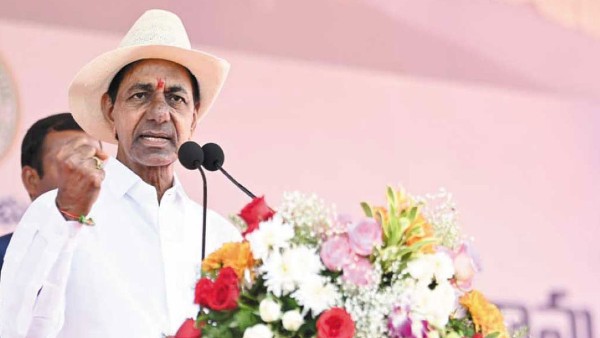 నాందేడ్ లో భారీ బహిరంగ సభకు కేసీఆర్ ప్లాన్