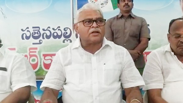 చంద్రబాబు - పవన్ కలయికే జగన్ బలం : మంత్రి అంబటి..!! | Minister Ambati ...