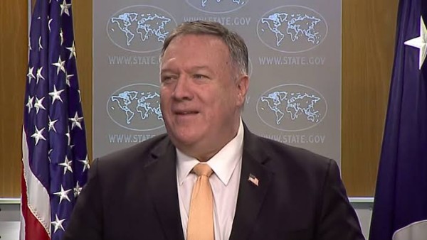 former us secretary of state mike pompeo explains how he avoid indo-pak nuke war former us secretary of state mike pompeo explains how he avoid indo-pak nuke war