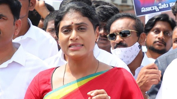 జనవరి 28 నుండి పాదయాత్ర చేస్తా అంటున్న వైఎస్ షర్మిల