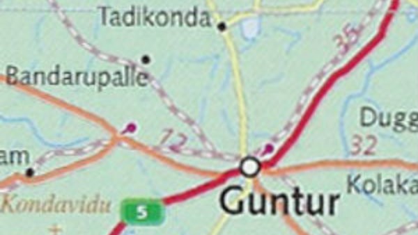 గుంటూరు పశ్చిమలో పెరిగిన ఆశావహులు