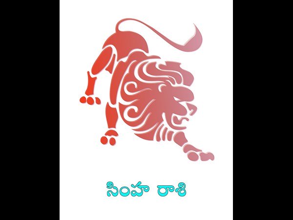 సింహరాశి (Leo) మఖ, పుబ్బ, ఉత్తర 1 వ పాదం వారికి :-
