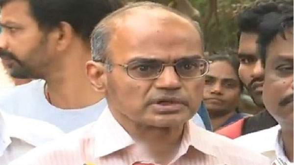 నందమూరి కుటుంబంలో మరో ప్రమాదం | Nandamuri Ramakrishna sustained minor  injuries in a road accident - Telugu Oneindia