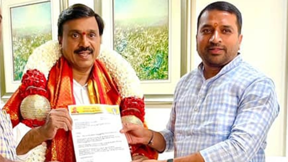 గాలి జనార్దన్ రెడ్డి గాలం, యడియూరప్ప శిష్యుడు, టాప్ లీడర్ జంప్, గోవిందా గోవింద ! 