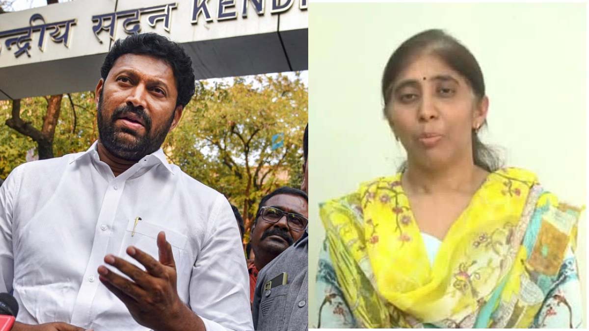 సునీత మాట మార్చారు, అవినాశ్ ను వేధిస్తున్నారు : సీఎం జగన్ మేనత్త విమలమ్మ..!!