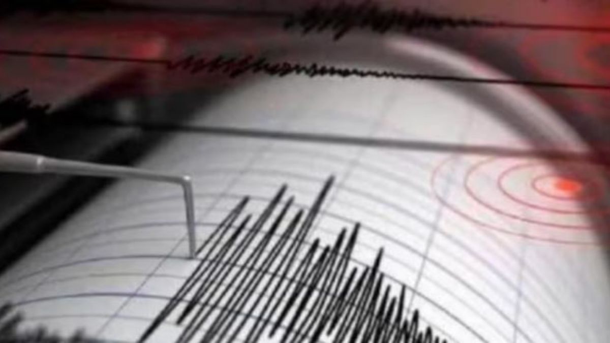 Earthquake: పసిఫిక్ మహాసముద్రంలో భారీ భూకంపం.. సునామీ హెచ్చరిక జారీ..!