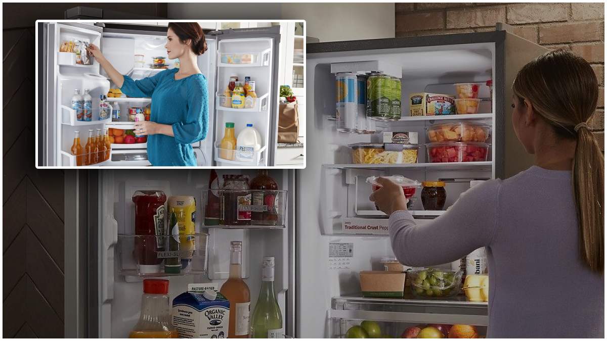 పదే పదే ఫ్రిజ్ తలుపు తెరుస్తున్నారా? what happens if you open the