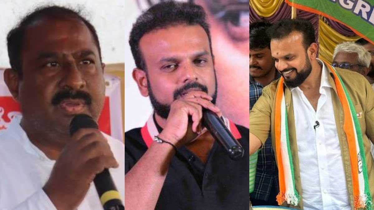 హ్యాట్రిక్ ఎమ్మెల్యే సతీష్ రెడ్డికి ఎలా చెక్ పెట్టాలి, సీన్ లోకి టాప్