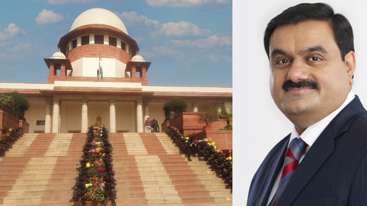 Adani Group : అదానీ గ్రూప్ కు భారీ ఊరట-సుప్రీంకోర్టు కమిటీ క్లీన్ చిట్...