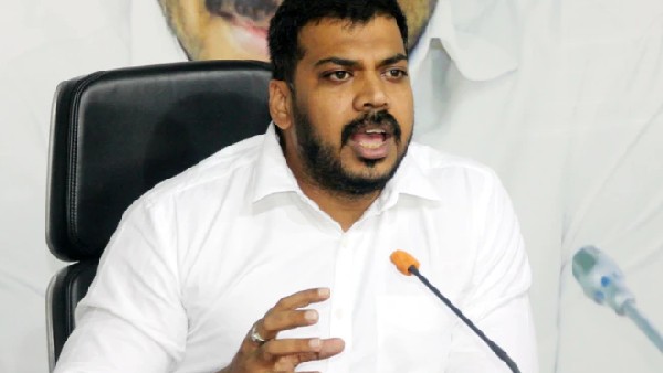 Anil Kumar Yadav : జగన్ చెప్తే తప్పుకుంటా ! పార్టీ మార్పుపై అనిల్ కుమార్ యాదవ్ క్లారిటీ..