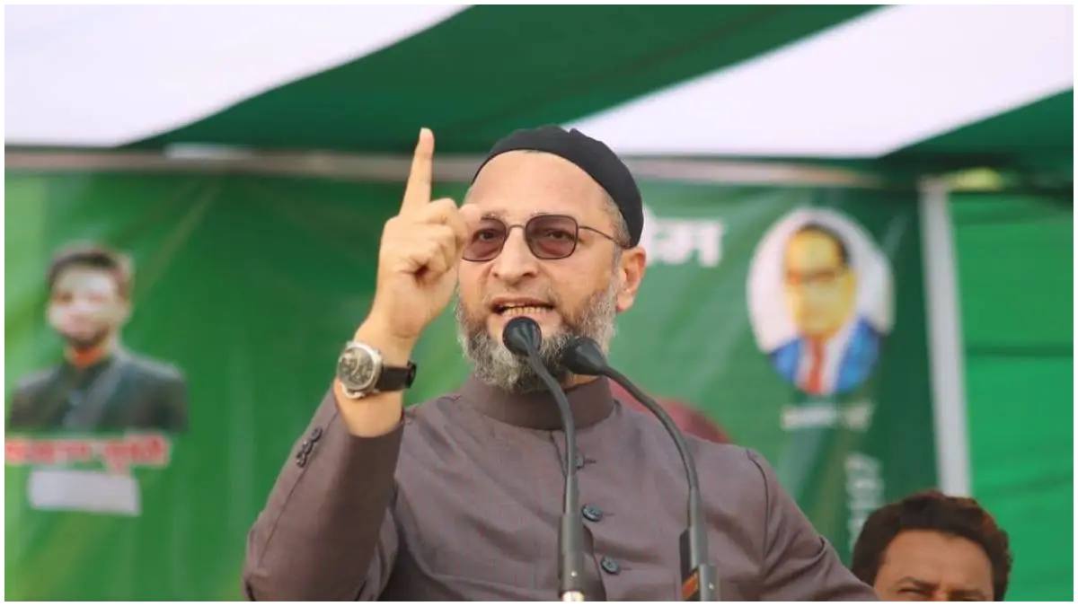 చైనాపై సర్జికల్ స్ట్రైక్ చేయగలరా?: ఒవైసీ సవాల్