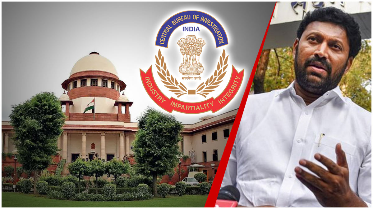 YS Avinash Reddy : సుప్రీంలో తేలే వరకూ ఆగండి-సీబీఐకి అవినాష్ మరో విజ్ఞప్తి...