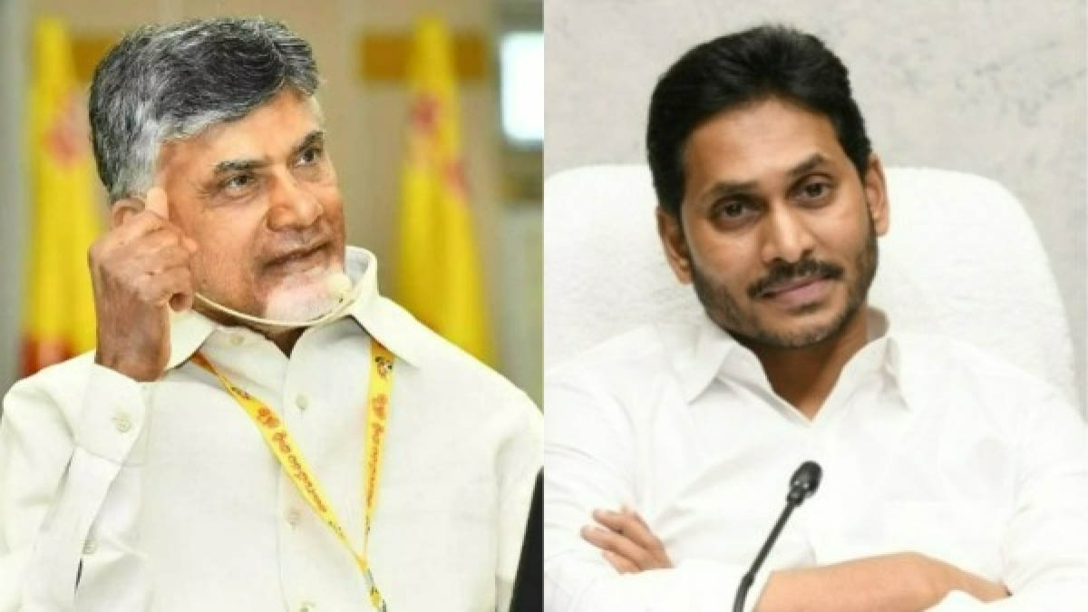 చంద్రబాబు పథకాల పై జగన్ బ్రహ్మాస్త్రం - 48 నెలల సాక్షిగా, ఆట మొదలు..!!