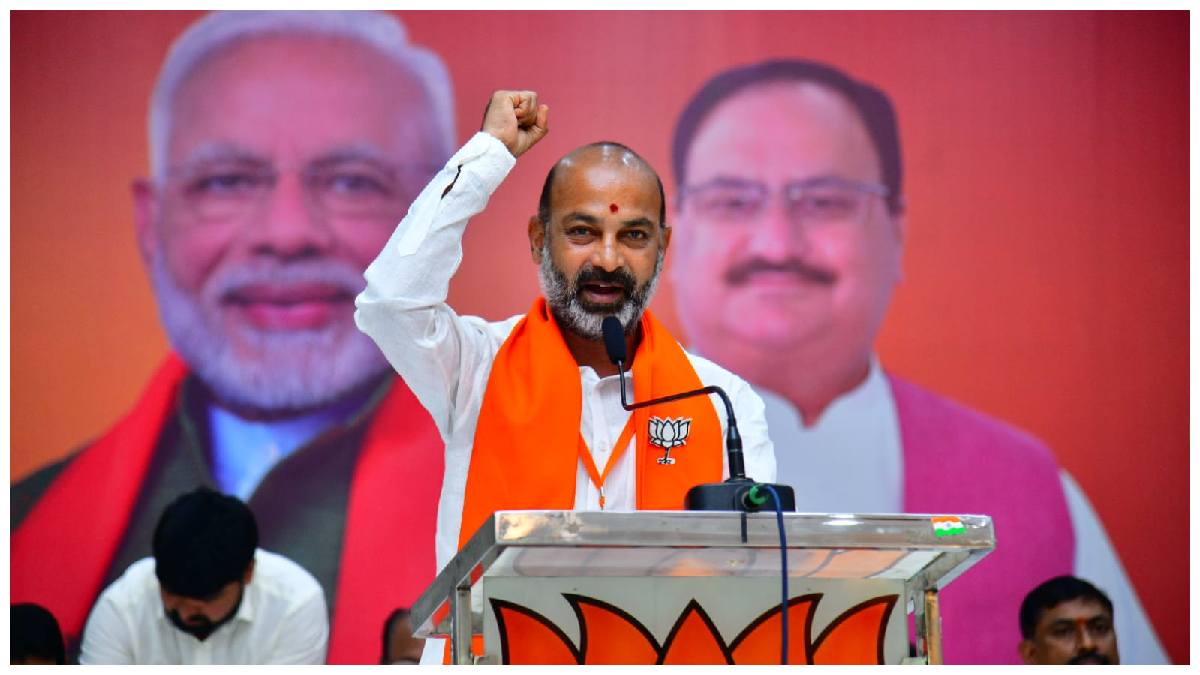 ఏం సాధించారని కేసీఆర్ దశాబ్ది ఉత్సవాలు.?కార్యవర్గ సమావేశంలో నిలదీసిన బీజేపి.!