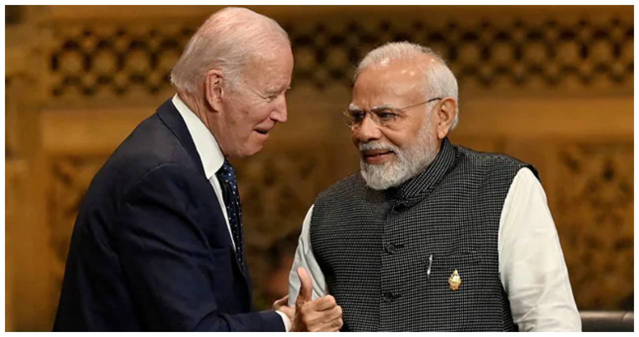 Biden-Modi: మోడీ మీ ఆటోగ్రాఫ్ తీసుకోవాల్సిందే..! జో బైడెన్ సరదా వ్యాఖ్యలు..
