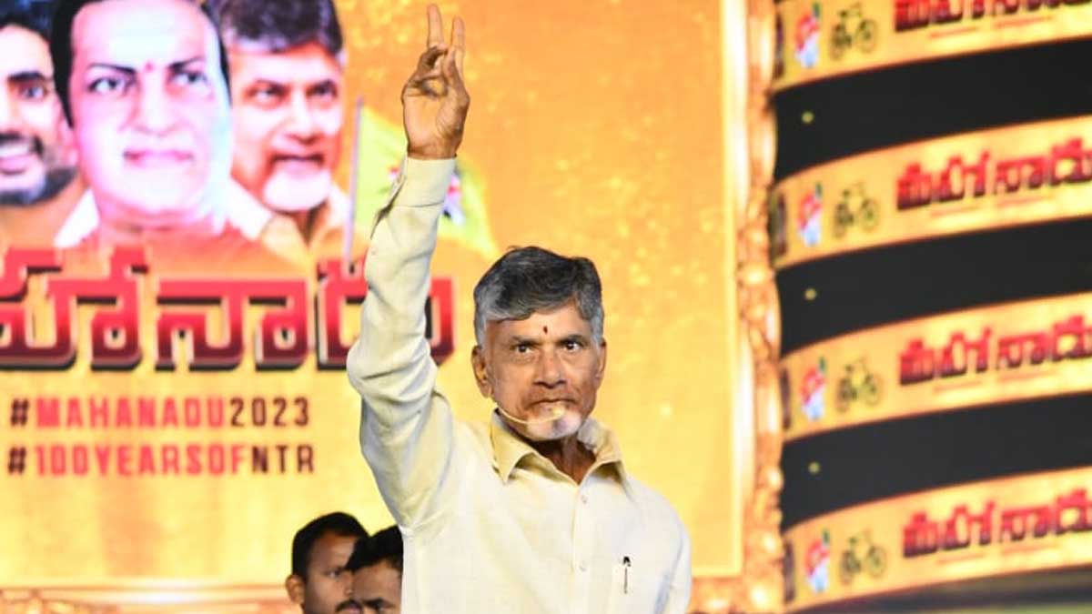 మళ్లీ జగన్ ట్రాప్ లో చంద్రబాబు ! అప్పుడు అలా.. ఇప్పుడు ఇలా..