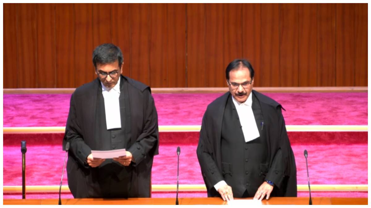 ఏపీ హైకోర్టు చీఫ్ జస్టిస్ ఇక సుప్రీం జడ్జి- సీజేఐగా విశ్వనాథన్‌కు ఛాన్స్